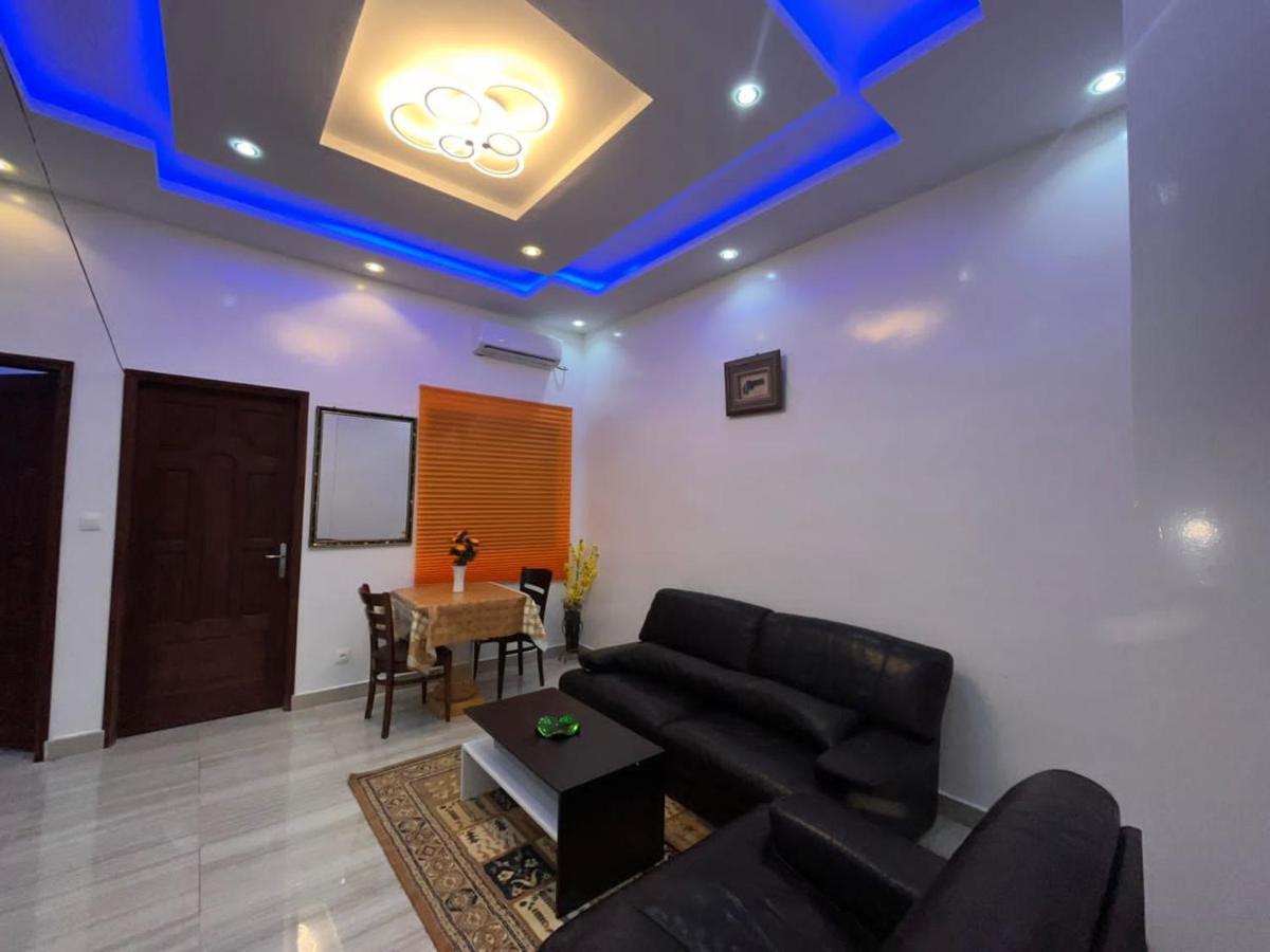 Villa Soleil Du Senegal Dakar Exterior foto