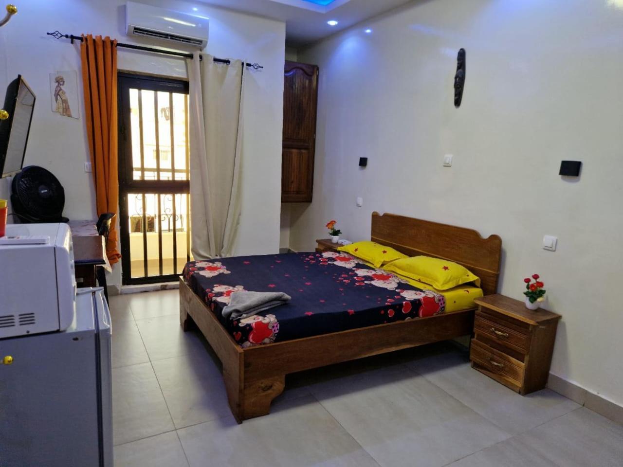 Villa Soleil Du Senegal Dakar Exterior foto